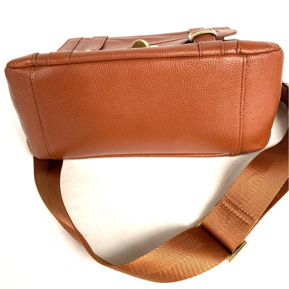 Ketti Handbags The Schoolgirl Camera Bag Caramel - Picture 7 of 12